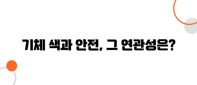 비행기 도색에 숨은 과학 – 기체 색이 안전과 연관된 이유