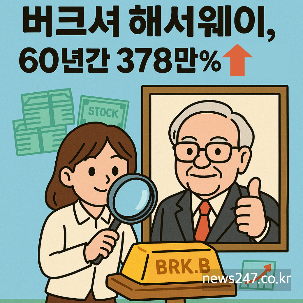 직접 투자 vs 워렌 버핏의 버크셔 해서웨이 주식 투자, 무엇이 더 나을까?