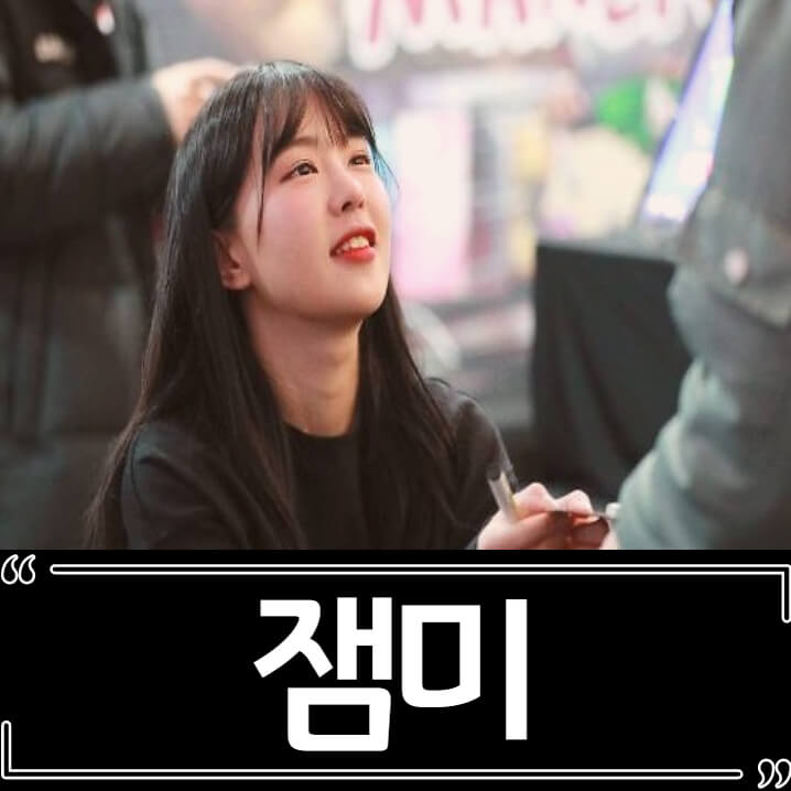  스트리머 잼미 사망..극단적 선택