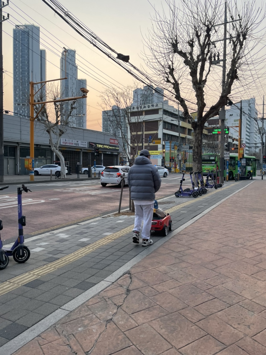 메가박스 1층에 위치한 **오발탄 다녀왔어요! 6