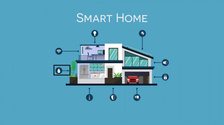 스마트홈 기술 (Smart Home Technology)