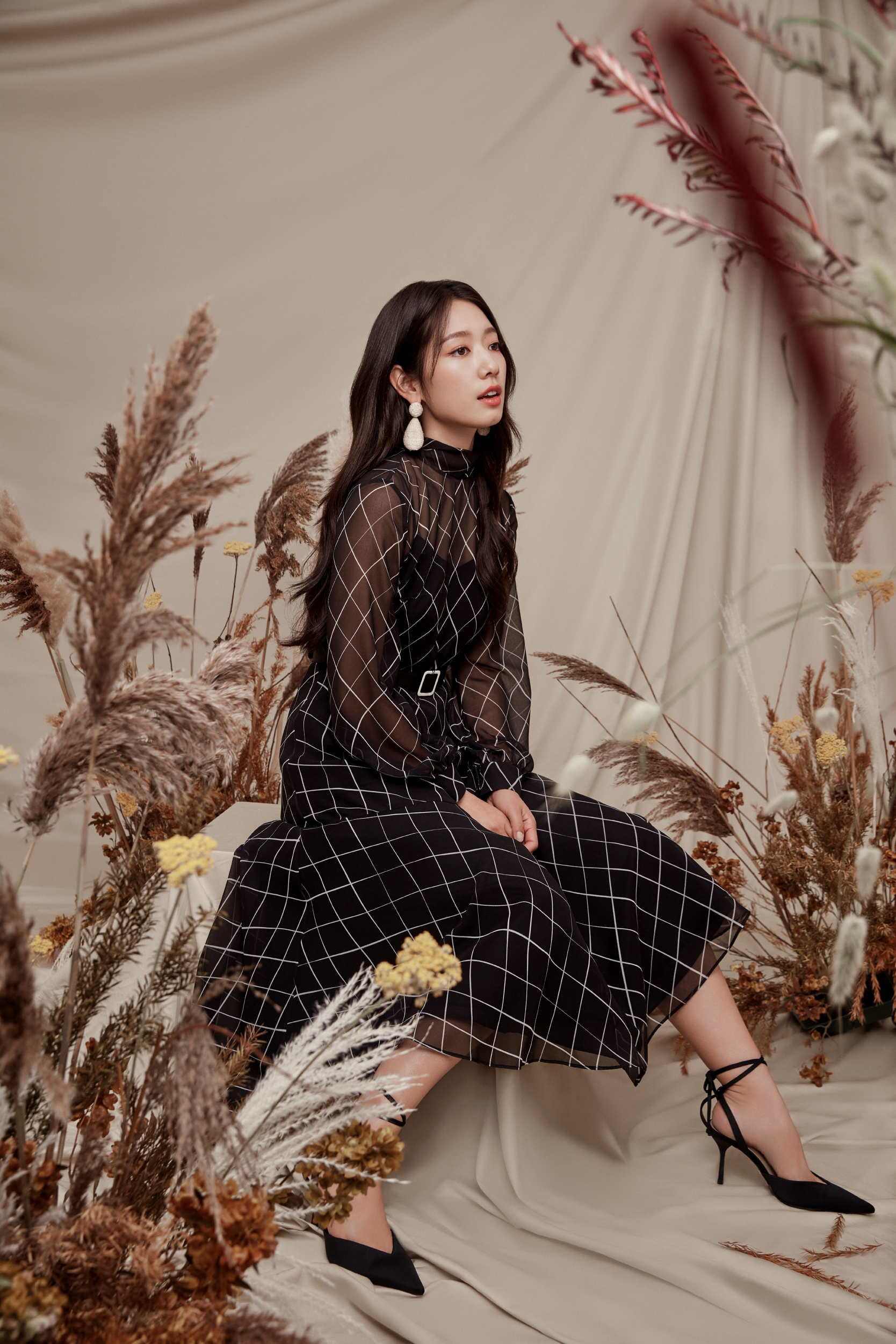  박신혜 모조에스핀 가을 컬렉션 고화질 화보 사진