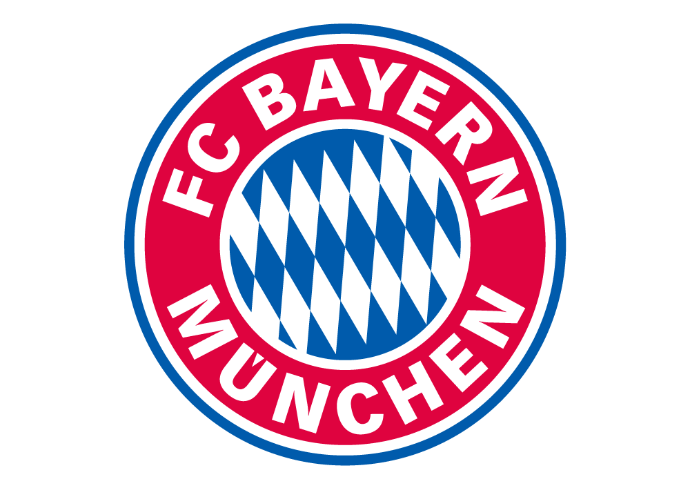  바이에른 뮌헨(FC Bayern Munchen) 로고 AI 파일(일러스트레이터)