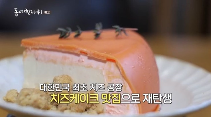 치즈케이크-동네한바퀴
