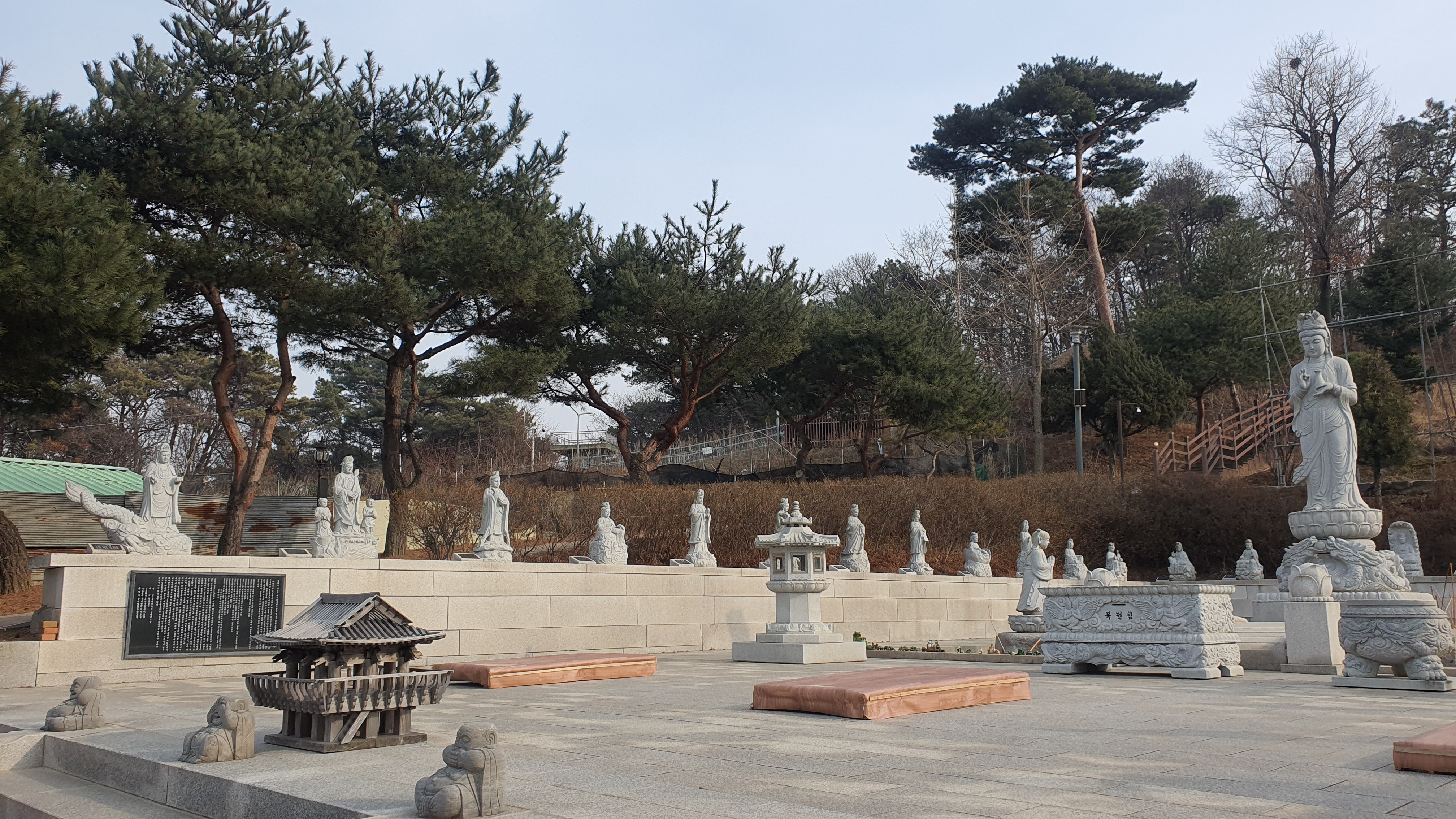 평택 수도사 원효대사 깨달음 체험관 문화 탐방