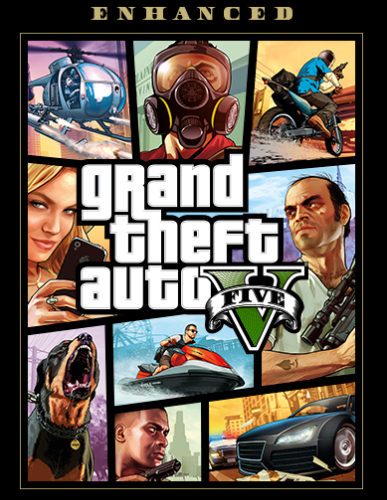GTA5 인핸스드