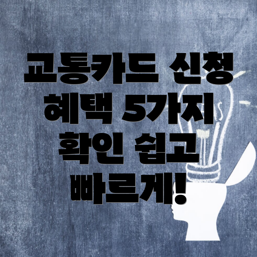 경기패스 교통카드