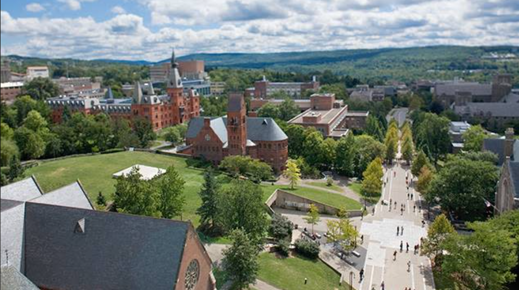  코넬 대학교 (Cornell University) 입학 조건 , 학과, 위치 에 대해 알아보기