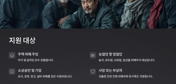 지원대상