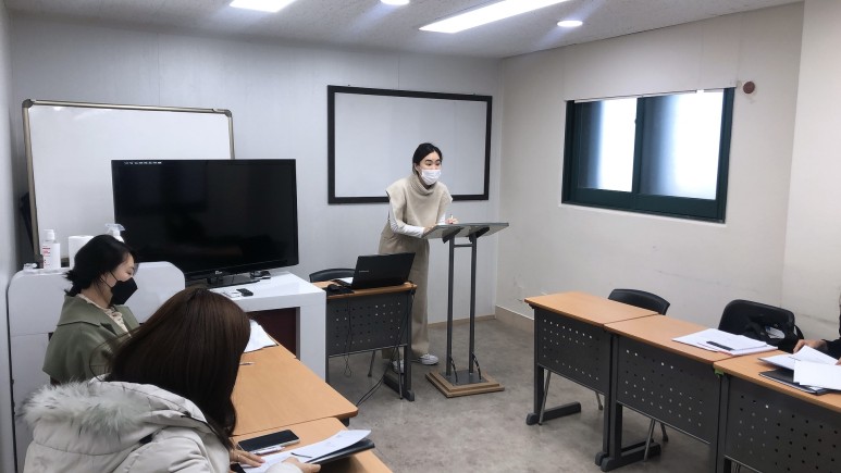 한국스피치 한국수자원공사 11