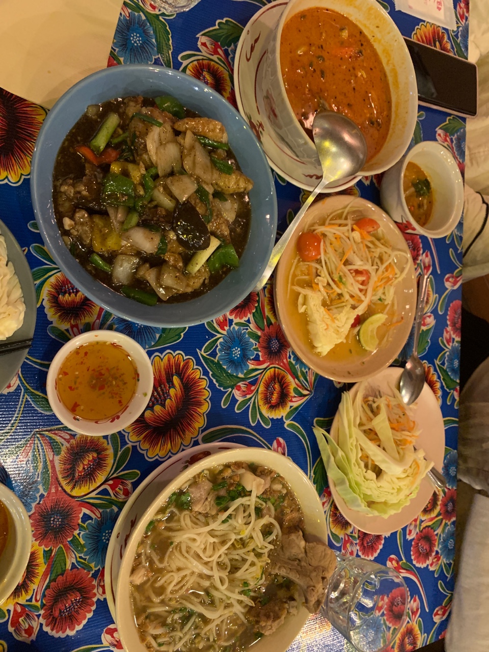  연남맛집-툭툭누들타이