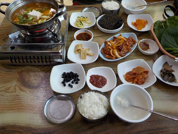 원동기사식당 사진 8