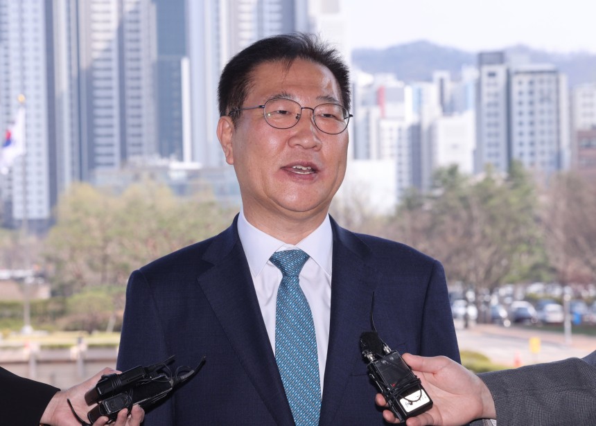 박성재 법무부장관