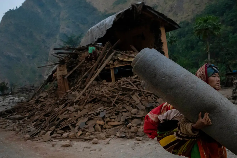 The Ongoing Battle for Nepal&#39;s Seismic Safety