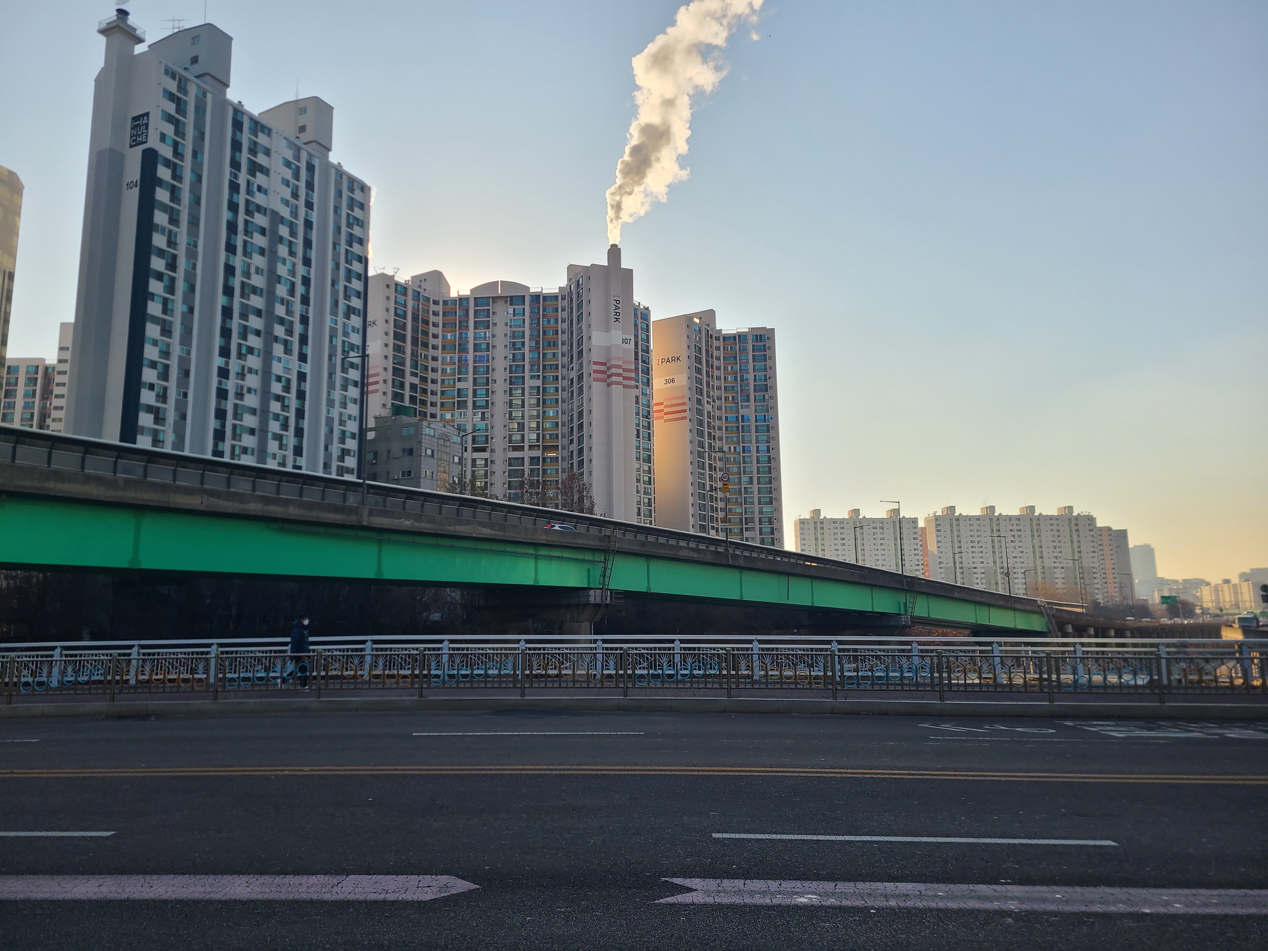 도림천