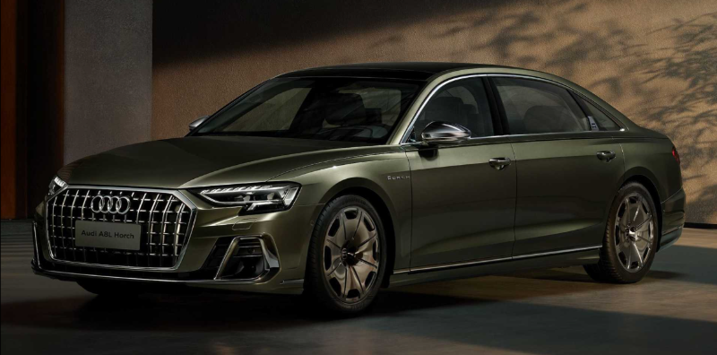  Audi A8 L 고급스러움과 스타일의 성능이 만나다