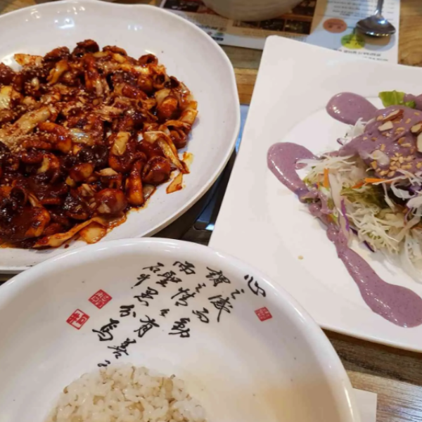 남서울 CC 근처 맛집 큰집 쭈꾸미