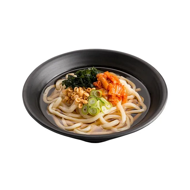 김치우동