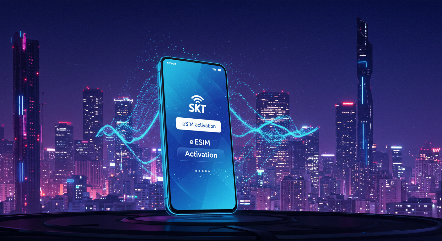 2025 SKT 이심 교체 완벽 가이드: 해킹 사태부터 대리점 방문까지