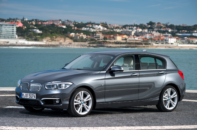 BMW1시리즈F20실외디자인