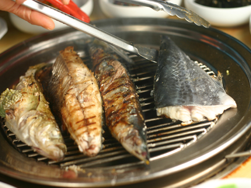 88생선구이 사진