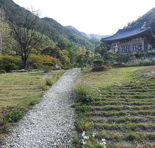 명산정사
