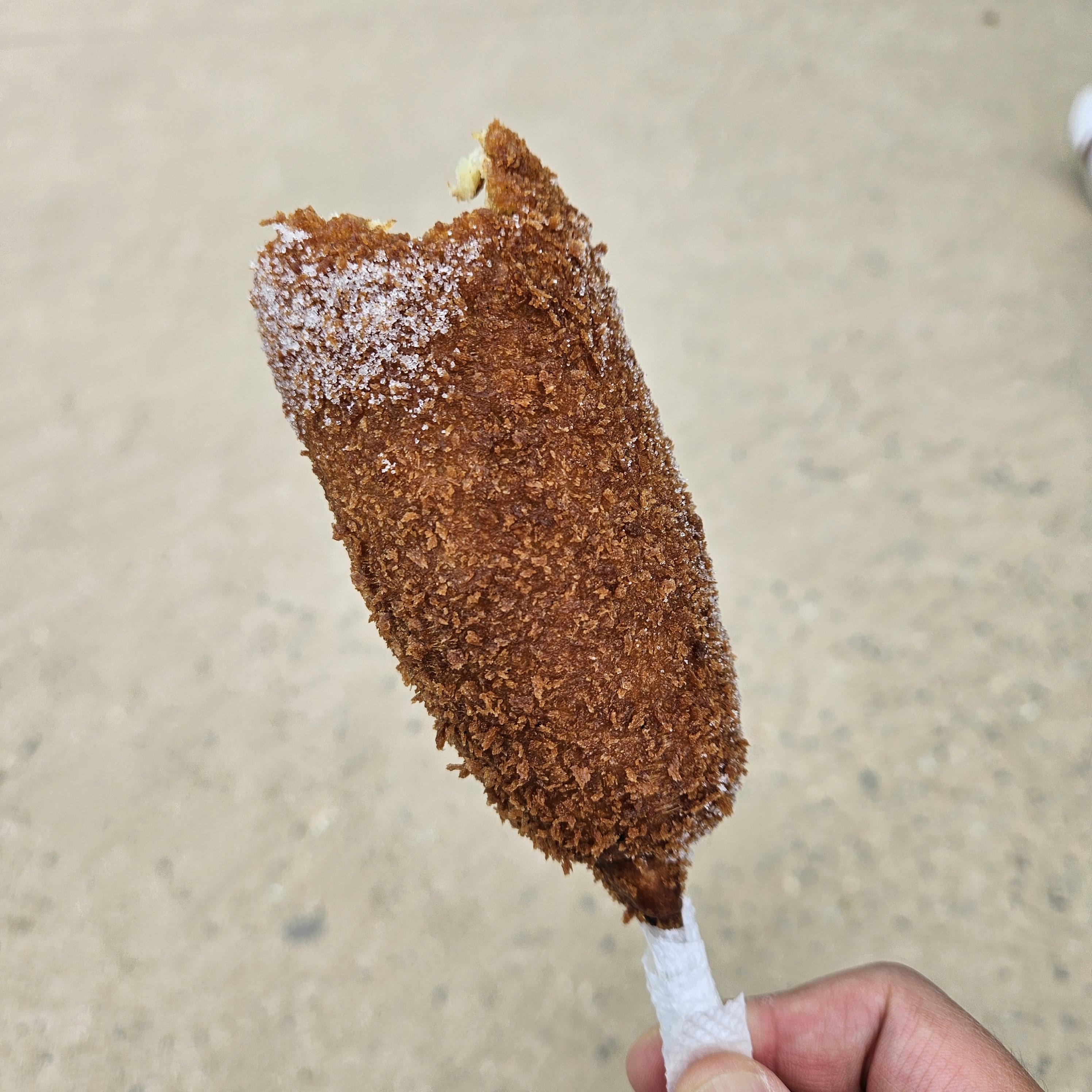  경기도 양평 두물머리 핫도그 맛, 가격정보
