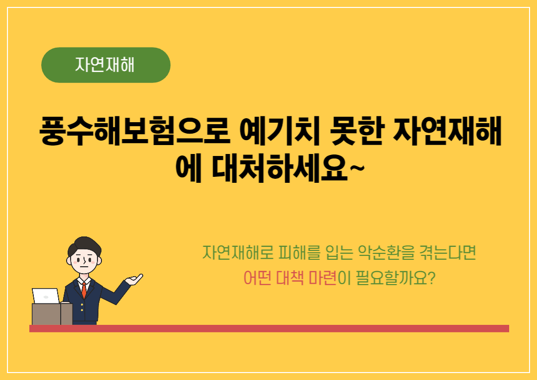 풍수해보험