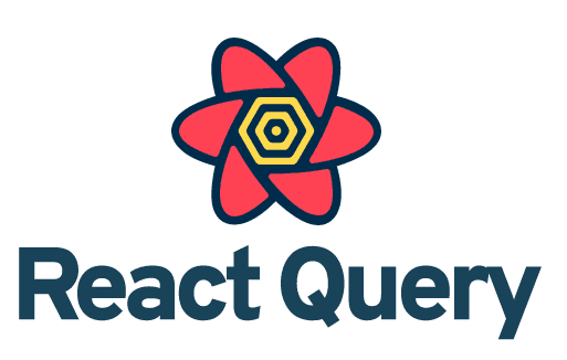 react query(리액트쿼리) 로고와 타이틀