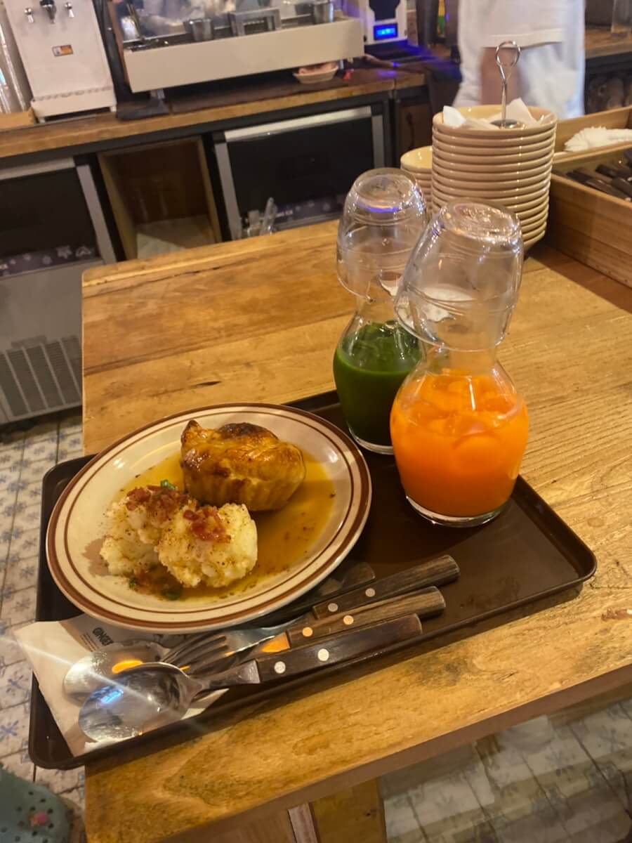  진저베어 파이샵 Ginger Bear _ 송파, 잠실 미트파이, 포장 웨이팅