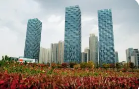 송도 센트럴파크