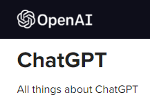 ChatGPT-OpenAI-로고