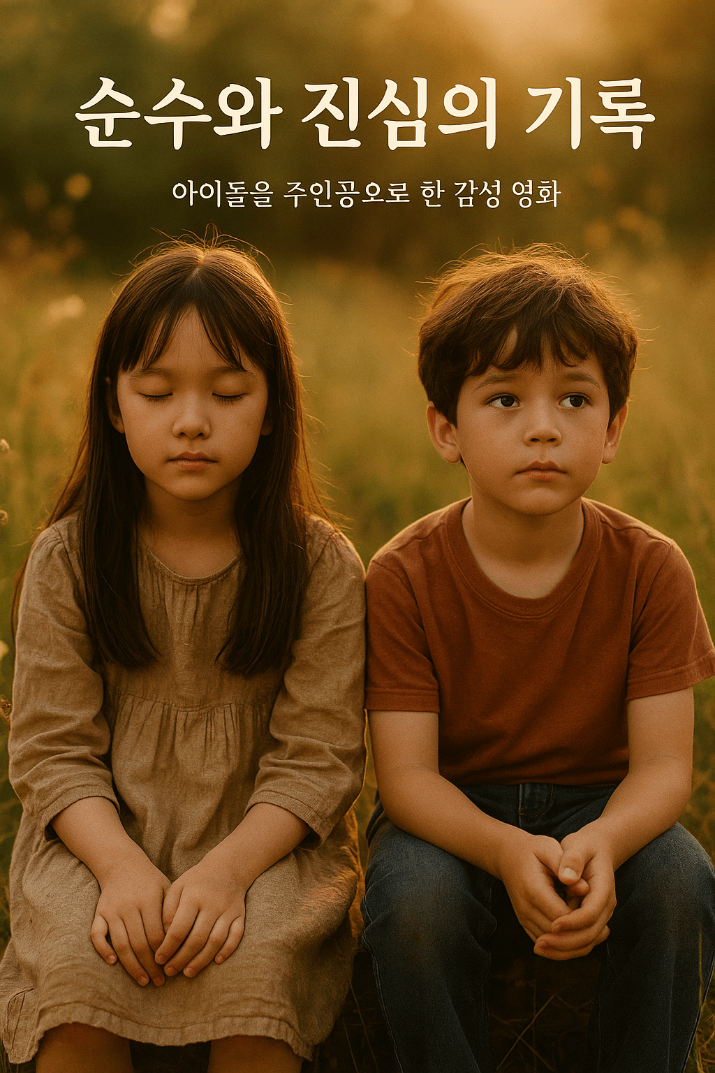 순수와 진심의 기록, 아이들을 주인공으로 한 감성 영화 추천
