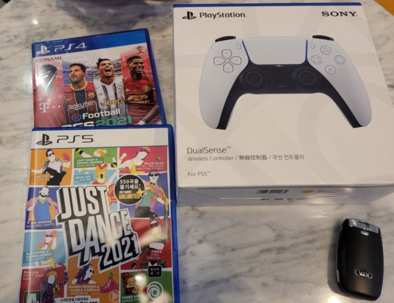 저스트댄스 선물받음 위닝 2021 후기 20