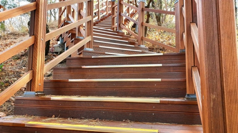 - 수덕사, 명상치유림길과 수암산의 가을 예산으로 볼거리, 단풍여행 11