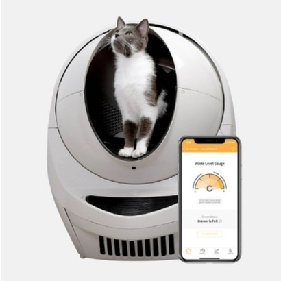  고양이 화장실의 혁신! Litter-Robot 3 Connect