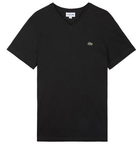  라코스테 브이넥 반팔 리스트 입니다