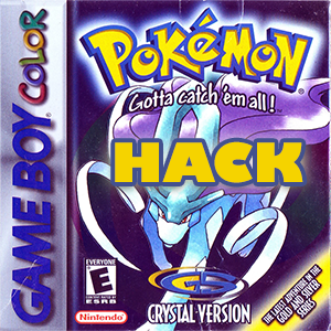  [GBC] 포켓몬스터 개조 - 퍼펙트 크리스탈 (Pokemon Hack - Perfect Crystal / ポケットモンスタ)