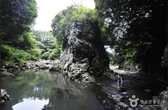  제주도 계곡 추천 여행지 BEST 8