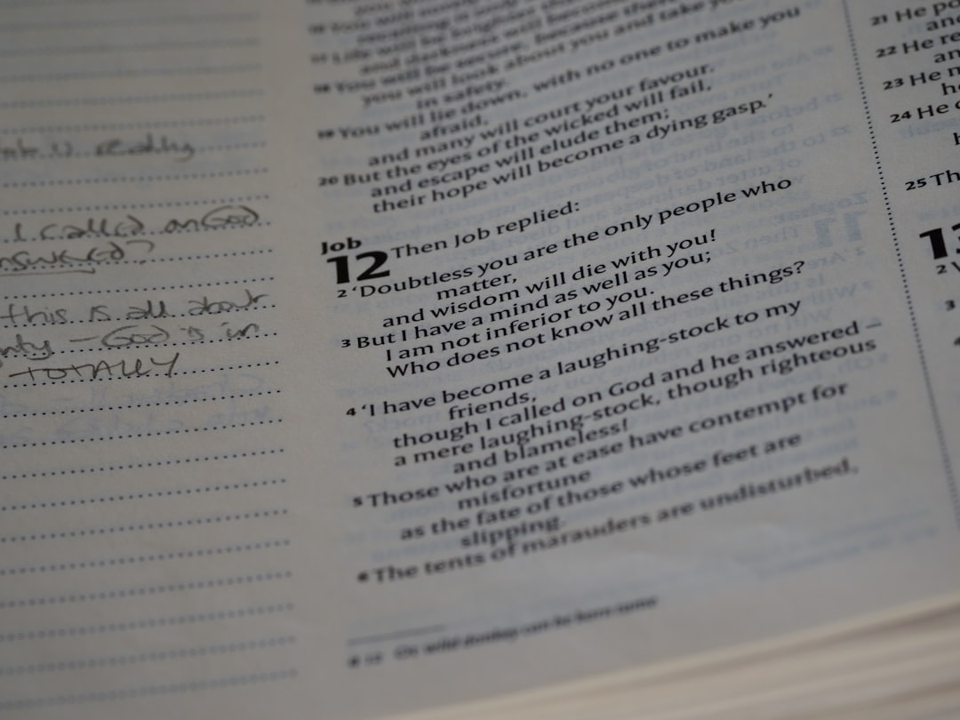 Annotations