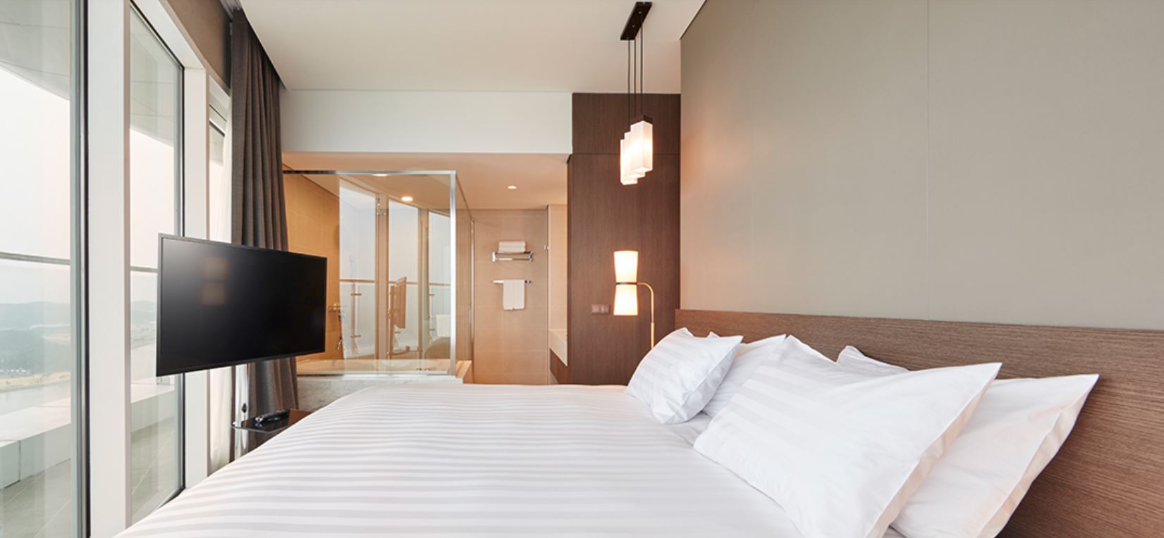 Skybay Hotel Gyeongpo