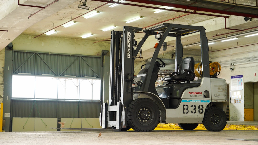 Forklift