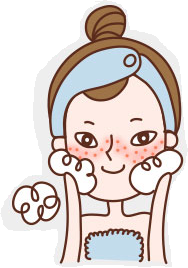  지성피부 유목민 모여라! 지성피부 피부관리 기본기