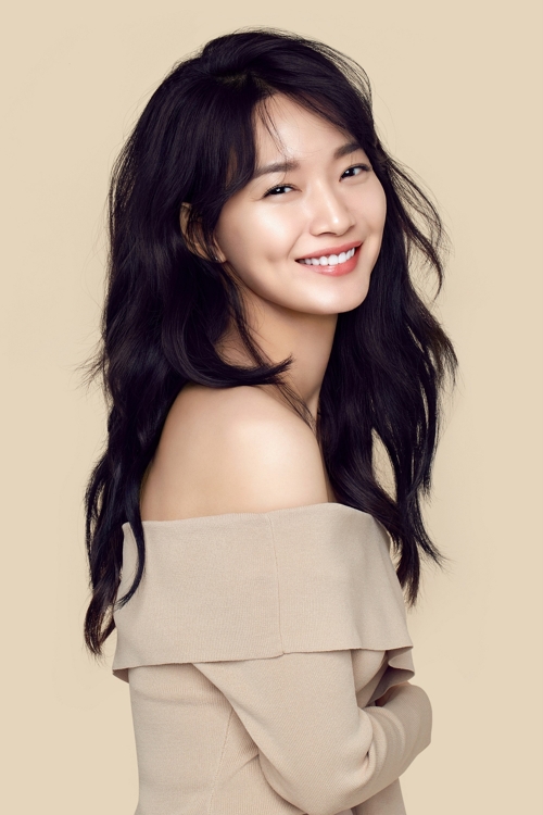 신민아 웨딩드레스