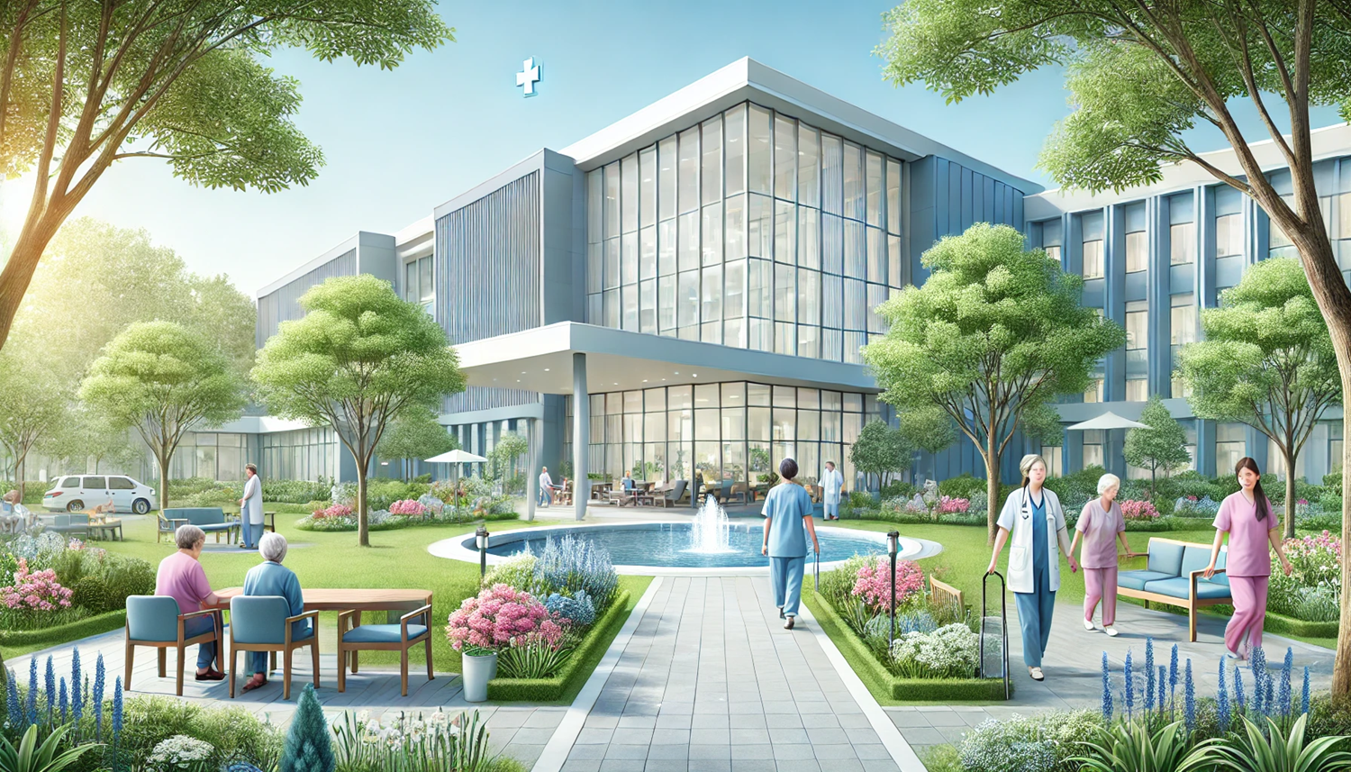 부산광역시 중구 요양병원 총정리