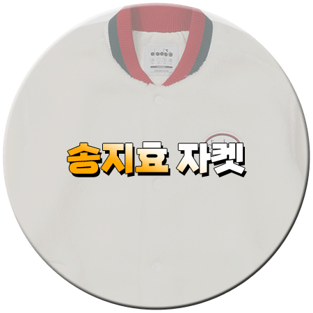 런닝맨 735회 송지효 자켓