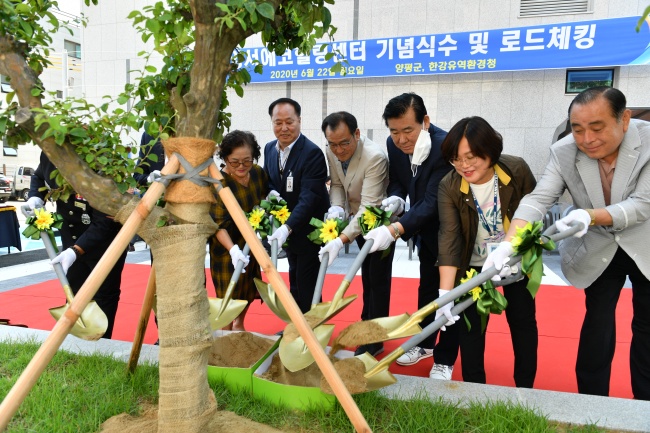 힐링센터 이미지