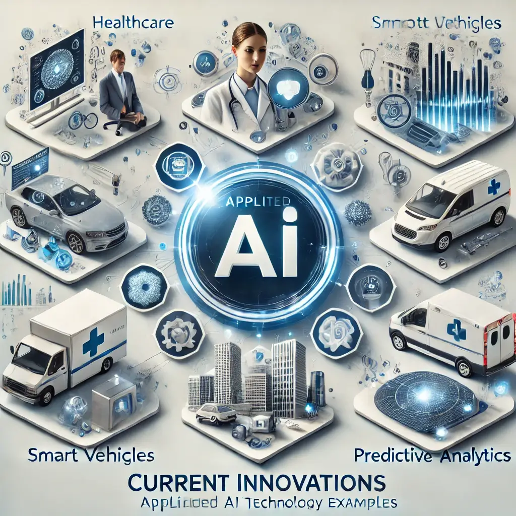 AI 기술 응용 사례로 본 혁신의 현재