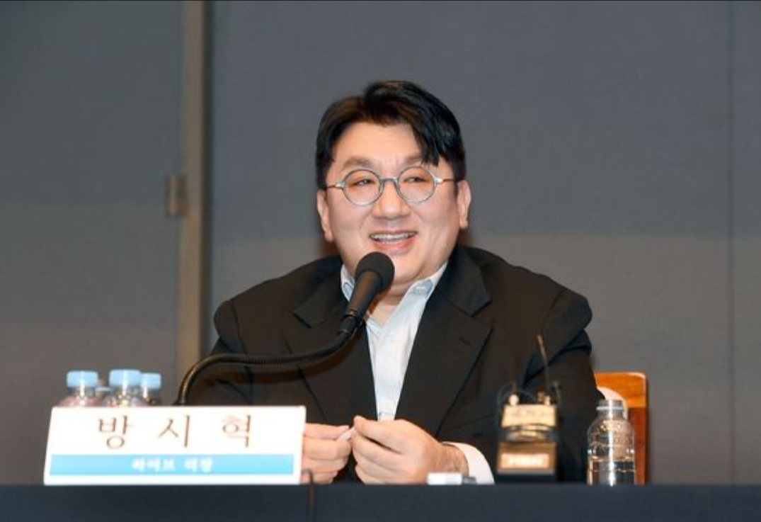  하이브, SM 주식 전량 카카오 공개매수…성공시 1100억 시세차익