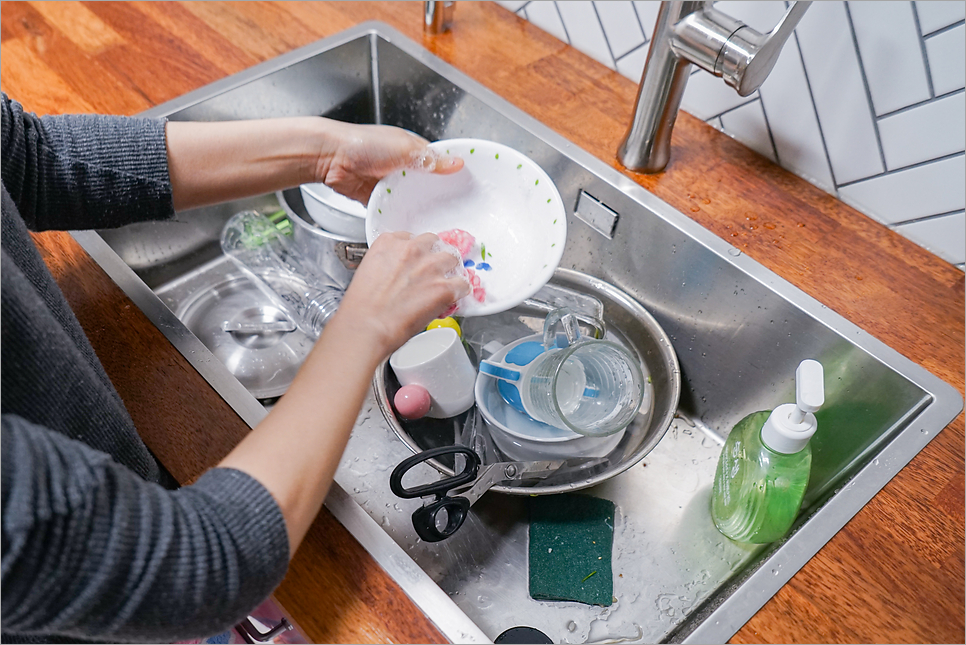 밀레식기세척기 1년 17